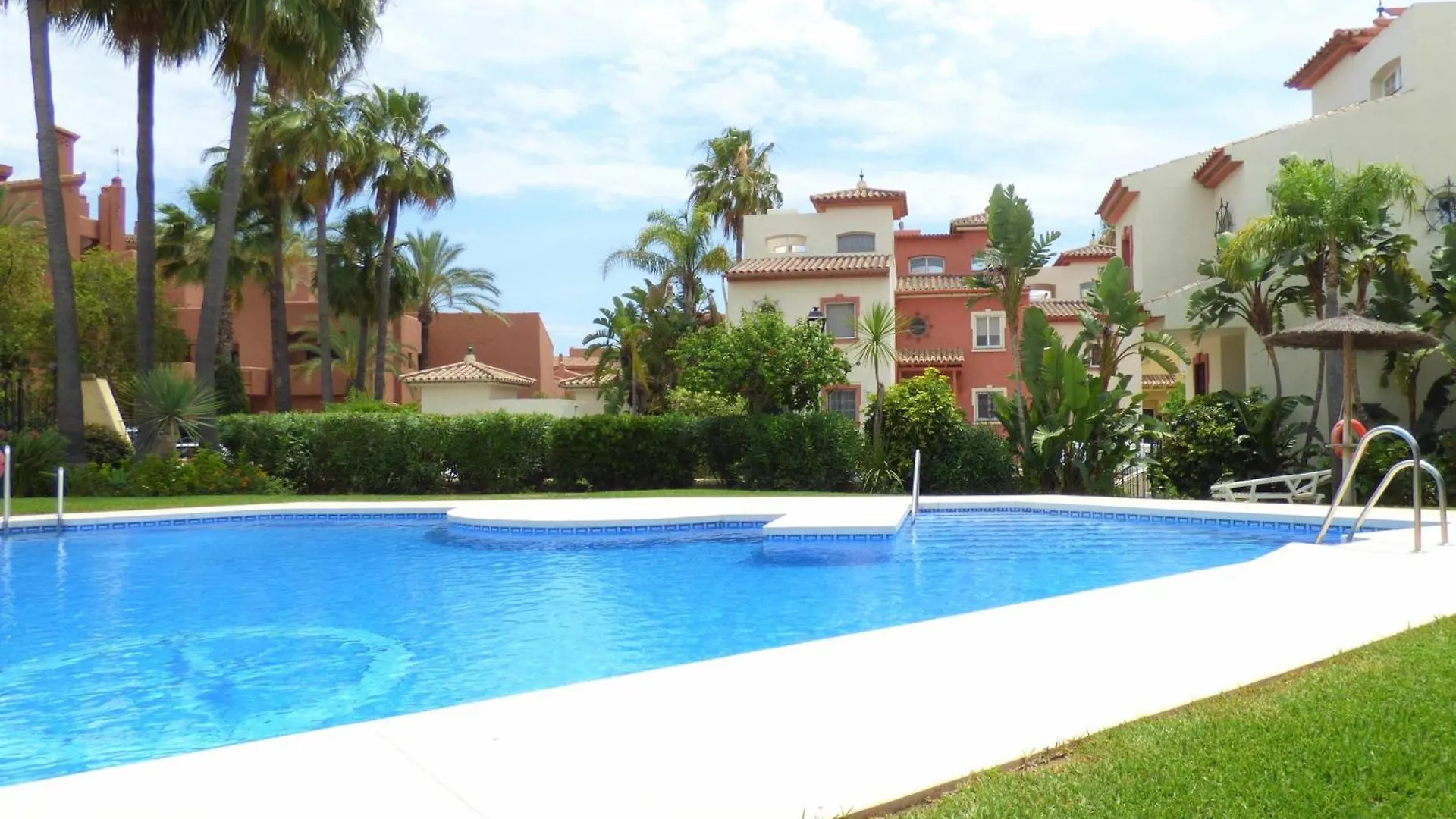 Vila Selecta Family By The Sea Estepona Prázdninový dům