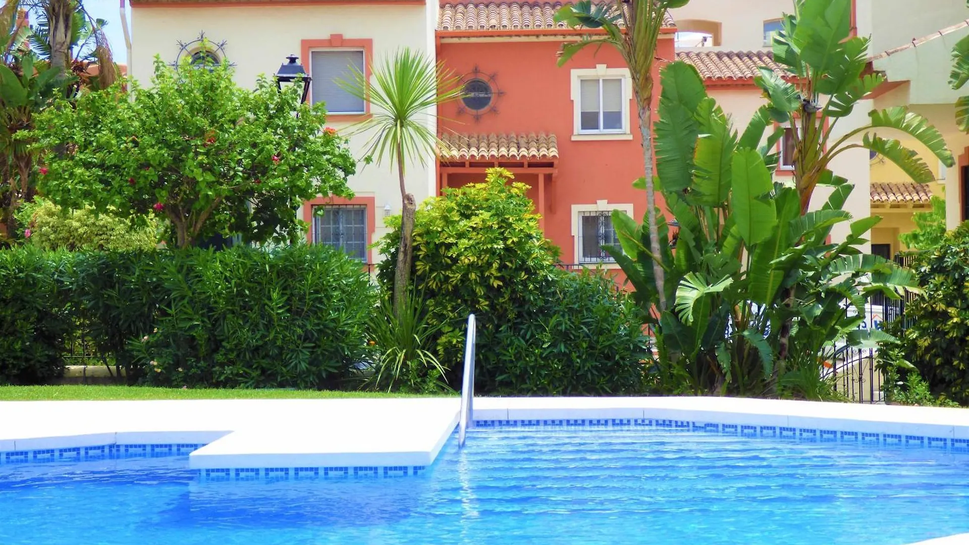 Vila Selecta Family By The Sea Estepona Prázdninový dům