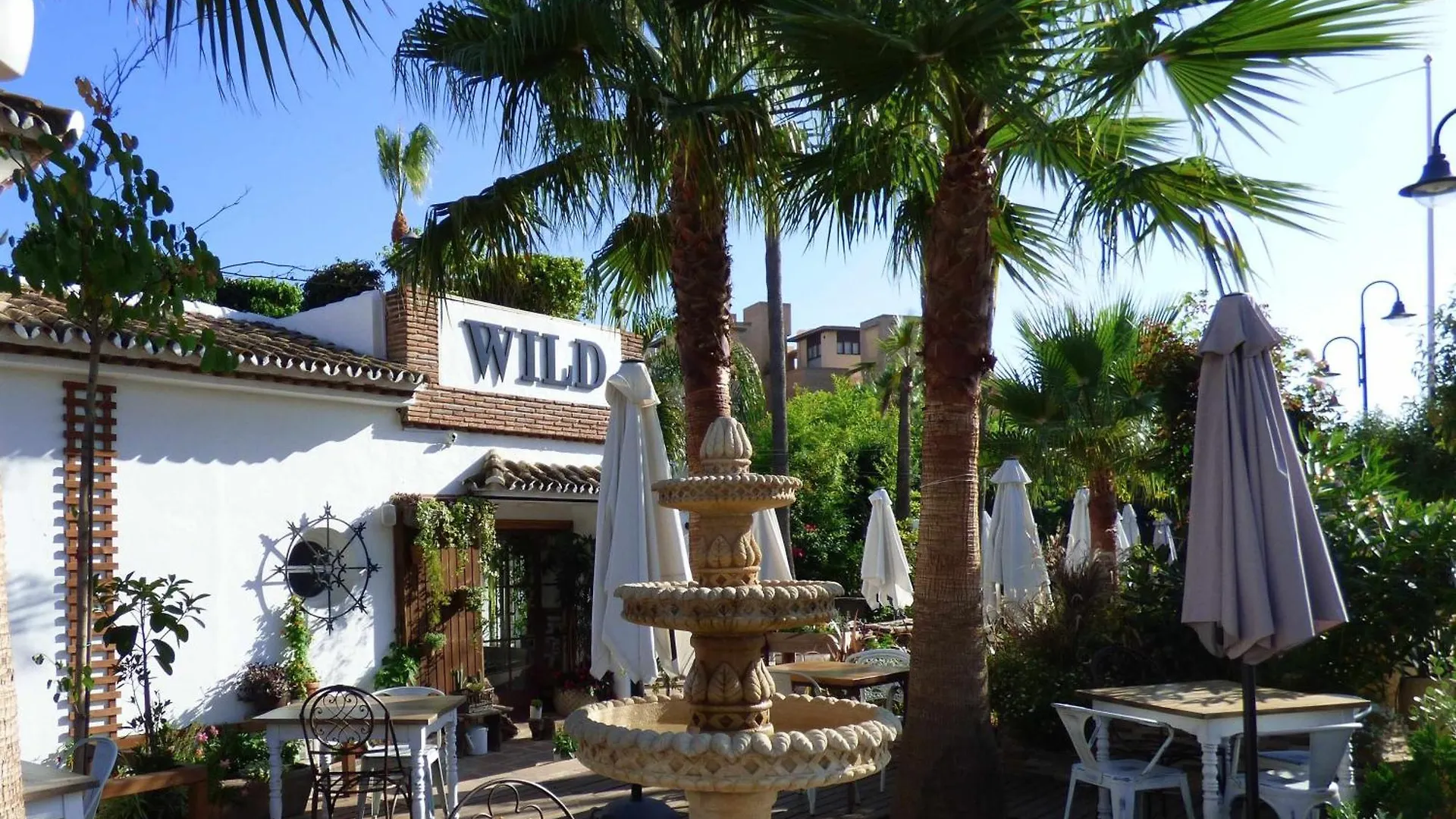 Prázdninový dům Vila Selecta Family By The Sea Estepona Španělsko