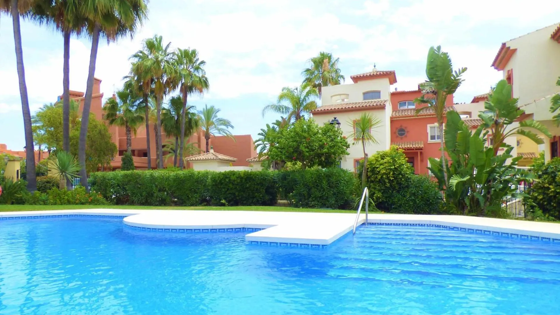 Vila Selecta Family By The Sea Estepona